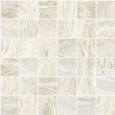 Мозаика Ascot GNM20RL Gemstone Ivory Mix Lux 29.1x29.1