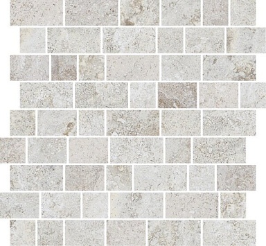 Мозаика Gardenia Orchidea 76071 MOSAICO SPACCATELLA BIANCO 30x30