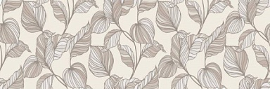 Декор Ragno Marazzi RA6Z Decoro Edera Beige Touch Rett 30x90