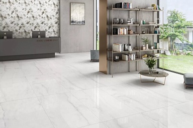 Керамогранит Art Ceramic Rivanta Silver Glossy 60x120