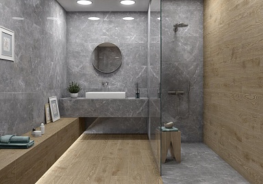 Керамогранит Pamesa ASCOLANO GRIS 60x120