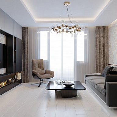 Керамогранит Absolut Gres AB 1066W Grapfit White 1200x200