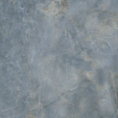 Керамогранит Kerama Marazzi SG016102R Ониче голубой лаппатированный обрезной 119,5x119,5x1,1