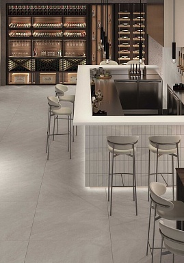 Керамогранит Casalgrande Padana 16090145 Era Perla Naturale 9mm 120x120