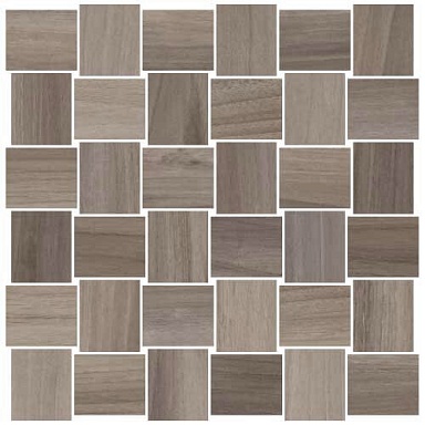 Декор Vallelunga 60007221 OPUS MOSAICO INTRECCIO CENERE 30х30