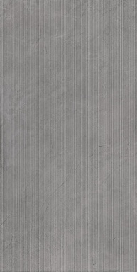 Керамогранит Realistik Fog Gris Linear Stonelo Carving 60x120
