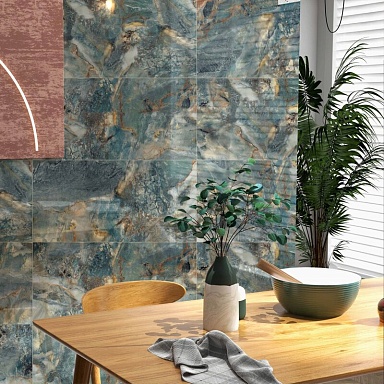 Керамогранит Realistik Космик Мелоди зеркальный глянец 60x120