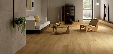 Керамогранит Rondine Group J88441 Daring Greige 24x120