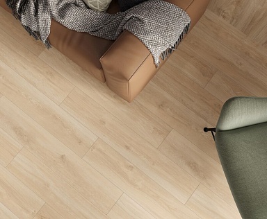 Керамогранит Laparet Epiq Miele светло-бежевый Матовый Структурный 20x120