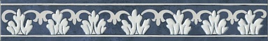 Kerama Marazzi DC/A34/SG9174 Бордюр Алмаш синий 30х4,9