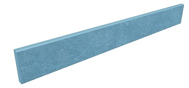 Ametis by Estima Плинтус SR03 Spectrum неполированный 7x60