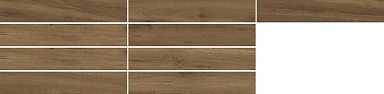 Керамогранит StaroWood Forest Merbau Matt 20x120