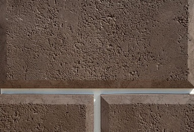 Искусственный камень Leonardo Stone Плоскость Рим 709 50x25x3