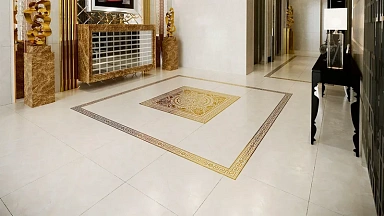 Бордюр Eurotile 25 Marbelia 9х29,5