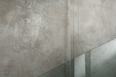 Керамогранит Ariostea UMT6S100501 Grey Zink soft 100x100
