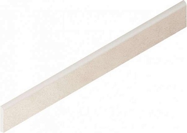 Плинтус Italon 610130005380 Snow Battiscopa 7.2x60