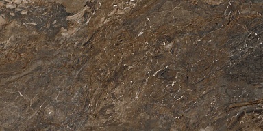 Керамогранит Estima BR04 Bernini Dark Brown полированный 60x120x10
