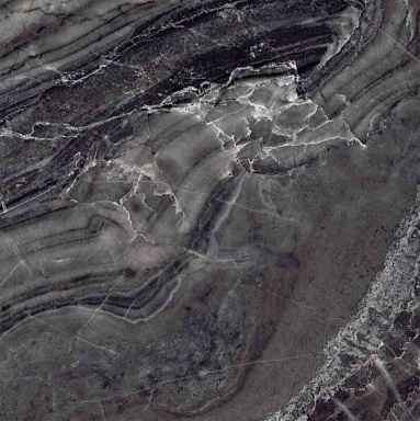Керамогранит PrimaVera NR136 Titan Black Matt 600x600