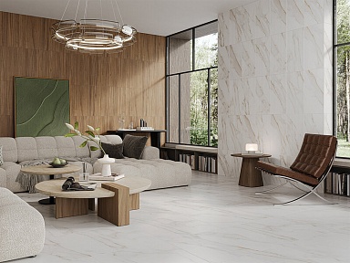 Плитка Gracia Ceramica 010100001728 Каррара голд мат верх 01 30x60