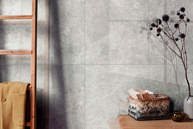 Керамогранит Global Tile GT120604601PR Korinthos Серый 60x120