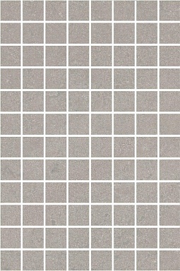 Kerama Marazzi MM8343 Декор Матрикс мозаичный серый 20х30