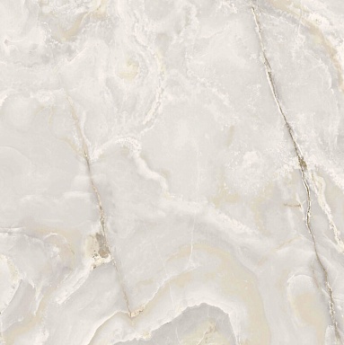 Керамогранит Casa Dolce Casa 765924 Onyx&More White Onyx Glossy Ret 6mm 120x120