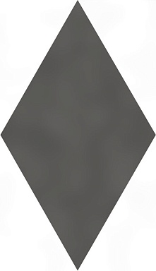 Kerama Marazzi KMD2SRB004BN Декор Риад серый тёмный глянцевый 13,5x7,8x0,9
