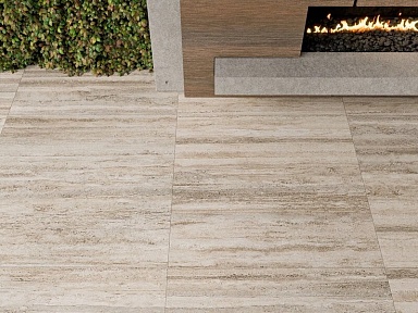 Ступень New Tiles Multistep Coliseum Avorio 33x120