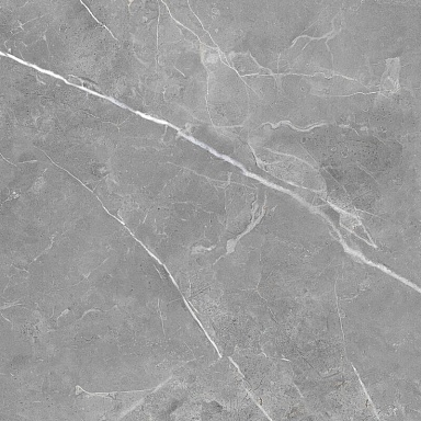 Керамогранит Eurotile Rubis Серый Полированный 60x60