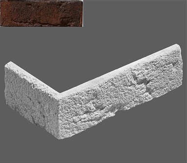 Искусственный камень Leonardo Stone Угловой элемент Дижон 773 22/11x7x1,4