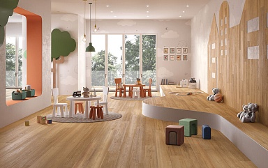 Керамогранит Cerdomus 86236 Opera Walnut Matt 20x120