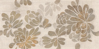 Azori 588882002 Декор Stone Flower 31,5x63