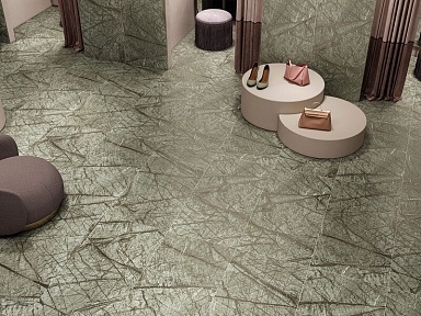 Керамогранит Infinity Ceramica Wattle Green Drab 60x120