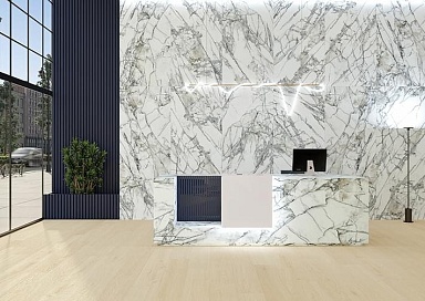 Керамогранит Peronda Premiere White Ep 60x120