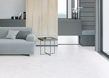 Керамогранит Dako E-3043/MR Unicom Серый ректификат 600x600x9