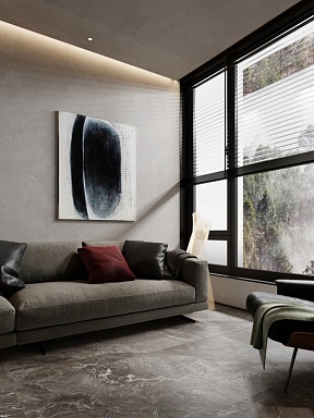 Керамогранит Kasor Ceramics Nebula 3D Matt glazed 60x120