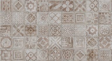 Декор Serenissima Cir 1063933 Magistra Decoro Mix Corinthian 20*20
