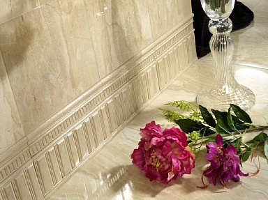 Керамогранит Navarti Daino Reale beige 75x75