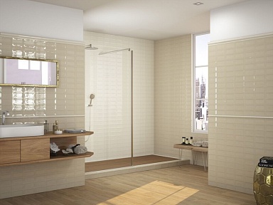 Бордюр Ape Moldura Piemonte Cream 5x15