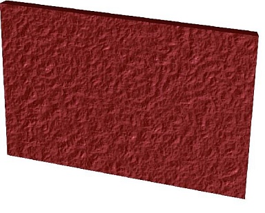 Paradyz Natural Rosa Duro Подступенник структурный 30х14,8