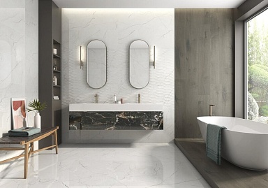 Керамогранит Pamesa Сr. Desert Natural Compacglass Rect. 60x60