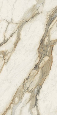 Керамогранит Infinity AVE3 MB17 Calacatta Hermitage A Satin 12mm 162x324