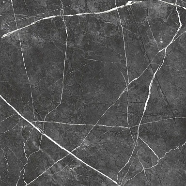 Керамогранит ProGRES Ceramica NR0383-M Марбл Лайн Серый темный матовый 600x600x9.5