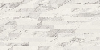 Керамогранит Impronta WE01EAM White Experience Apuano Listello Mix Sq. 20x120