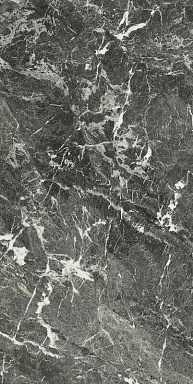 Керамогранит Caesar Anima Grey St Laurent Rett Lucidato 30*60