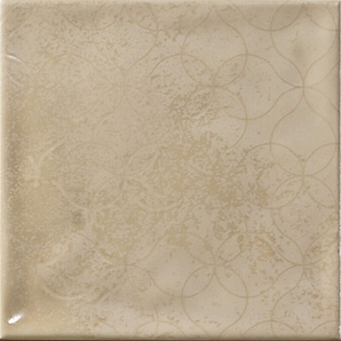 Декор El Barco Decorado Chic Beige 15x15