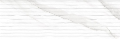 Плитка Eurotile 249 Мэдисон рельеф волна матовый 32,5х100
