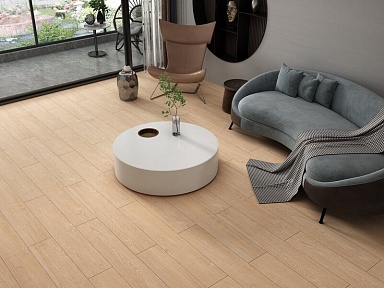 Керамогранит A-Ceramica Lee Wood Caramel Matt Rocker 20x120