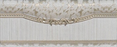 Бордюр El Molino Allure Zocalo Maribor Oro 12x30
