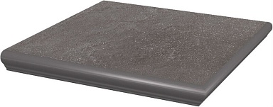 Ступень Paradyz Taurus Grys Kapinos Stopnica Narozna 33х33x1.1
